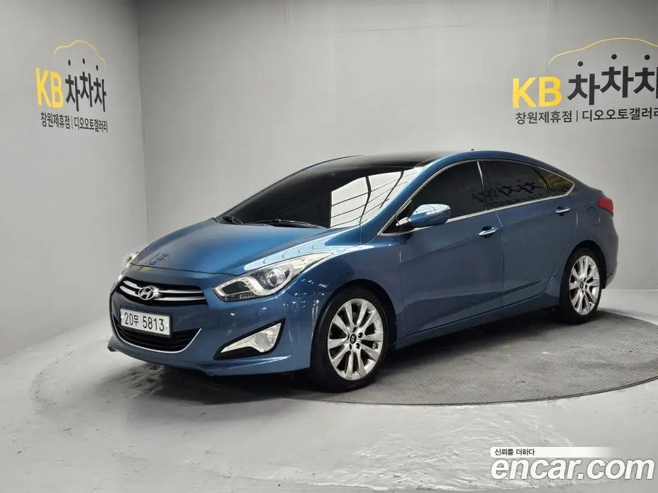 Hyundai i40 2012 2.0 автомат (гидро), фото 2 Hyundai i40 2012 2.0 автомат (гидро), фото 2