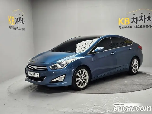 Hyundai i40 2012 2.0 автомат (гидро), миниатюра 2 Hyundai i40 2012 2.0 автомат (гидро), миниатюра 2