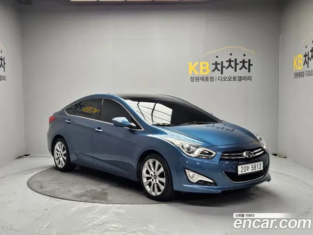 Hyundai i40 2012 2.0 автомат (гидро), миниатюра 5 Hyundai i40 2012 2.0 автомат (гидро), миниатюра 5