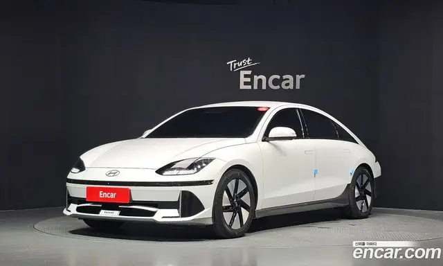 Hyundai Ioniq 6, 2023, 100 834 км