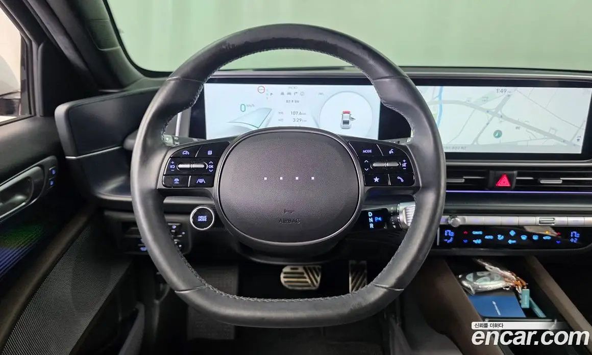 Hyundai Ioniq 6 2023 0.1 автомат (гидро), фото 19