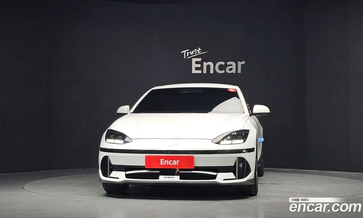 Hyundai Ioniq 6 2023 0.1 автомат (гидро), фото 3