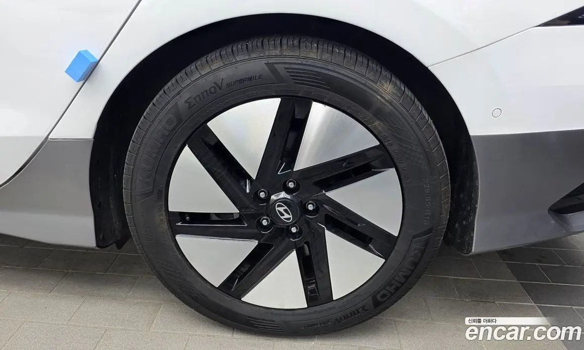 Hyundai Ioniq 6 2023 0.1 автомат (гидро), фото 7