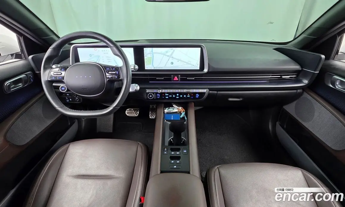 Hyundai Ioniq 6 2023 0.1 автомат (гидро), фото 10