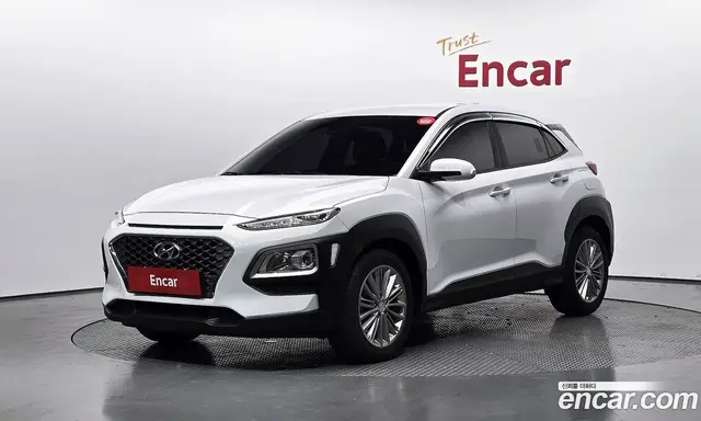 Hyundai Kona, 2019, 108 361 км
