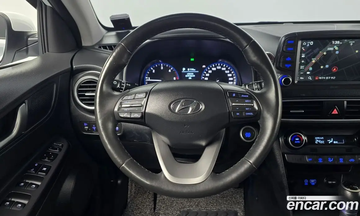 Hyundai Kona 2019 1.6 автомат (гидро), фото 13