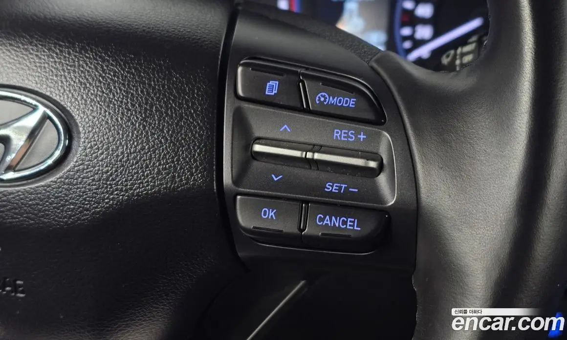 Hyundai Kona 2019 1.6 автомат (гидро), фото 17