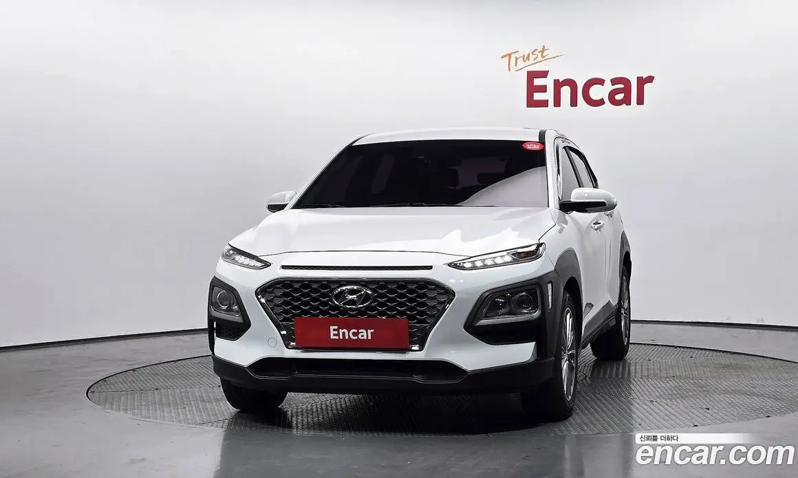 Hyundai Kona 2019 1.6 автомат (гидро), фото 3