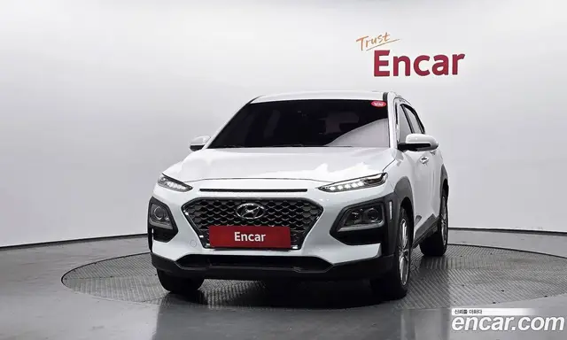 Hyundai Kona 2019 1.6 автомат (гидро), миниатюра 3