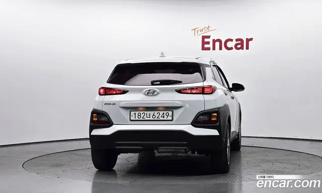 Hyundai Kona 2019 1.6 автомат (гидро), миниатюра 4
