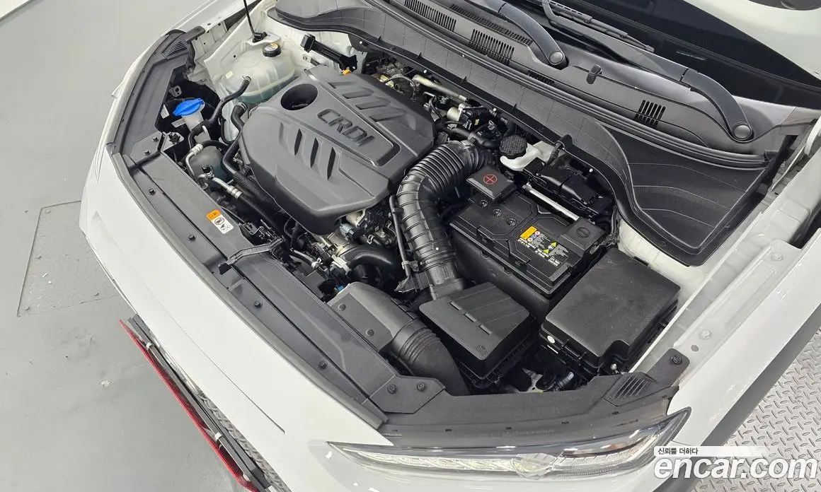 Hyundai Kona 2019 1.6 автомат (гидро), фото 6