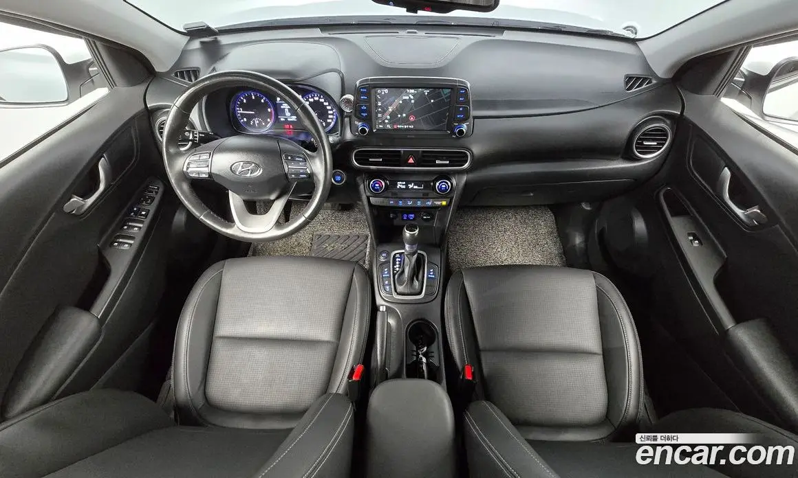 Hyundai Kona 2019 1.6 автомат (гидро), фото 7