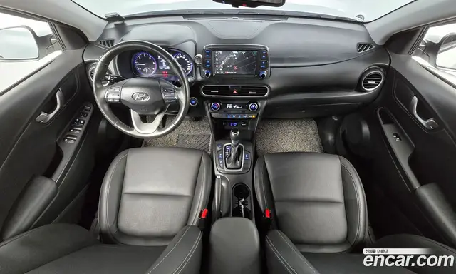 Hyundai Kona 2019 1.6 автомат (гидро), миниатюра 7