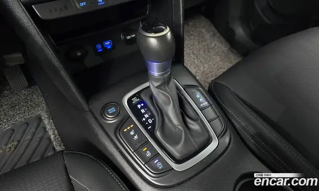 Hyundai Kona 2019 1.6 автомат (гидро), миниатюра 9
