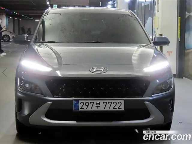Hyundai Kona 2021 1.6 автомат (гидро), миниатюра 2