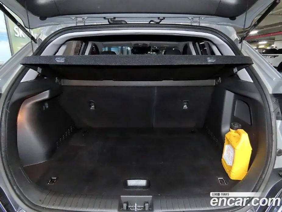 Hyundai Kona 2021 1.6 автомат (гидро), фото 17
