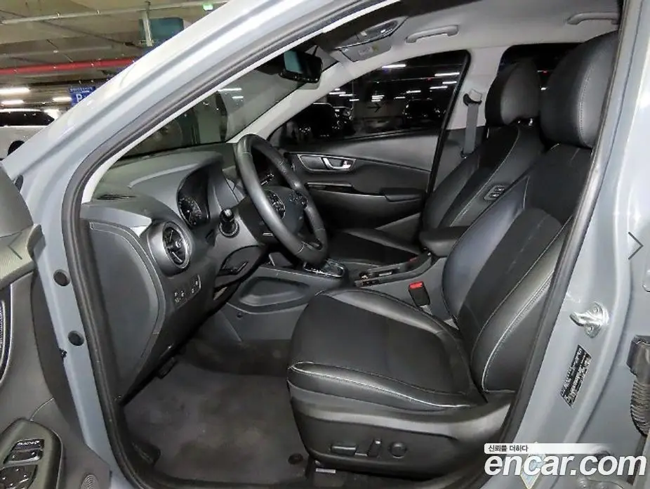 Hyundai Kona 2021 1.6 автомат (гидро), фото 6