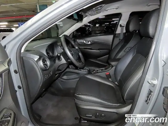 Hyundai Kona 2021 1.6 автомат (гидро), миниатюра 6