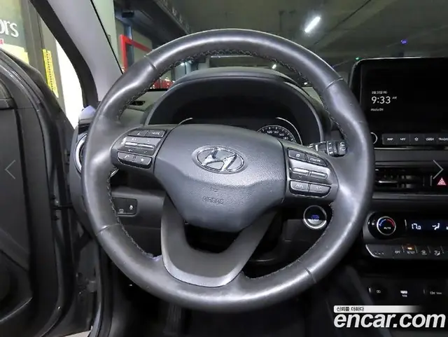 Hyundai Kona 2021 1.6 автомат (гидро), миниатюра 8