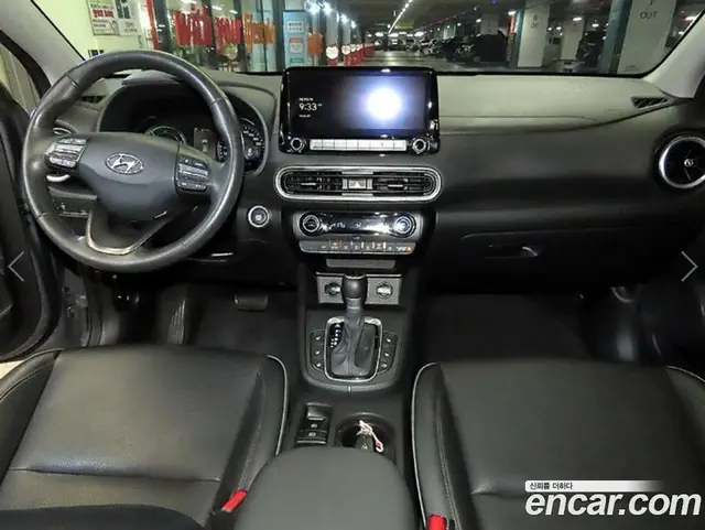 Hyundai Kona 2021 1.6 автомат (гидро), миниатюра 10