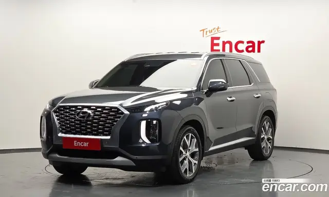 Hyundai Palisade 2020 3.8 автомат (гидро), миниатюра 1