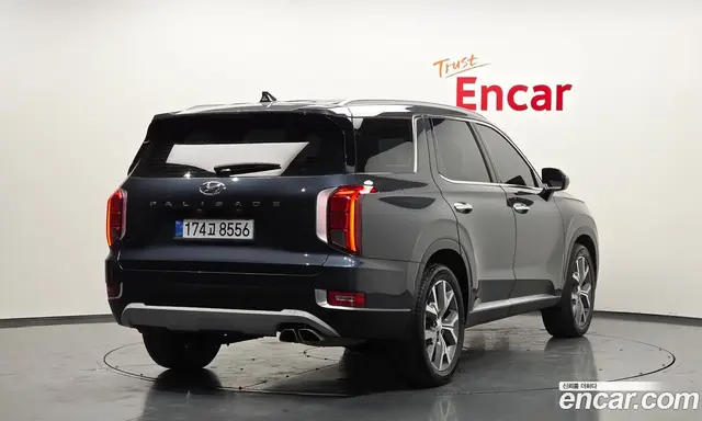 Hyundai Palisade 2020 3.8 автомат (гидро), миниатюра 2