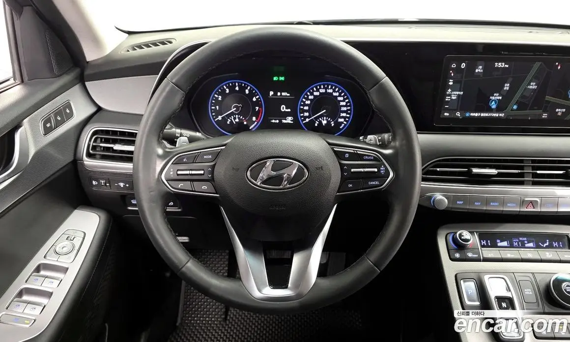 Hyundai Palisade 2020 3.8 автомат (гидро), фото 13