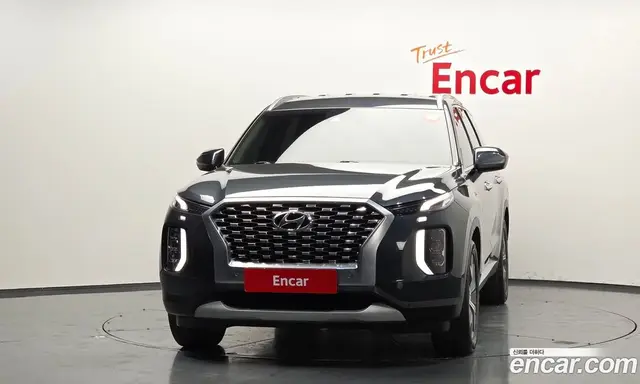 Hyundai Palisade 2020 3.8 автомат (гидро), миниатюра 3