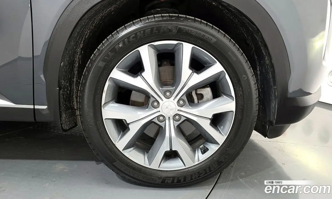 Hyundai Palisade 2020 3.8 автомат (гидро), фото 5