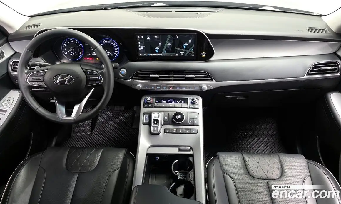 Hyundai Palisade 2020 3.8 автомат (гидро), фото 7