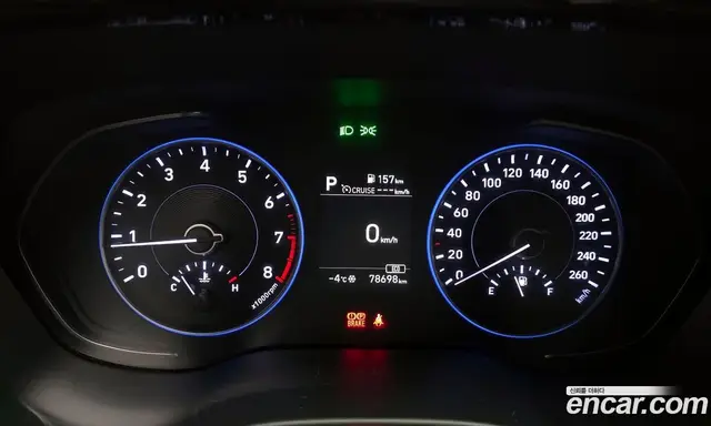 Hyundai Palisade 2020 3.8 автомат (гидро), миниатюра 8