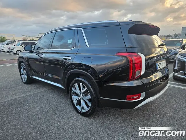 Hyundai Palisade 2020 3.8 автомат (гидро), миниатюра 2