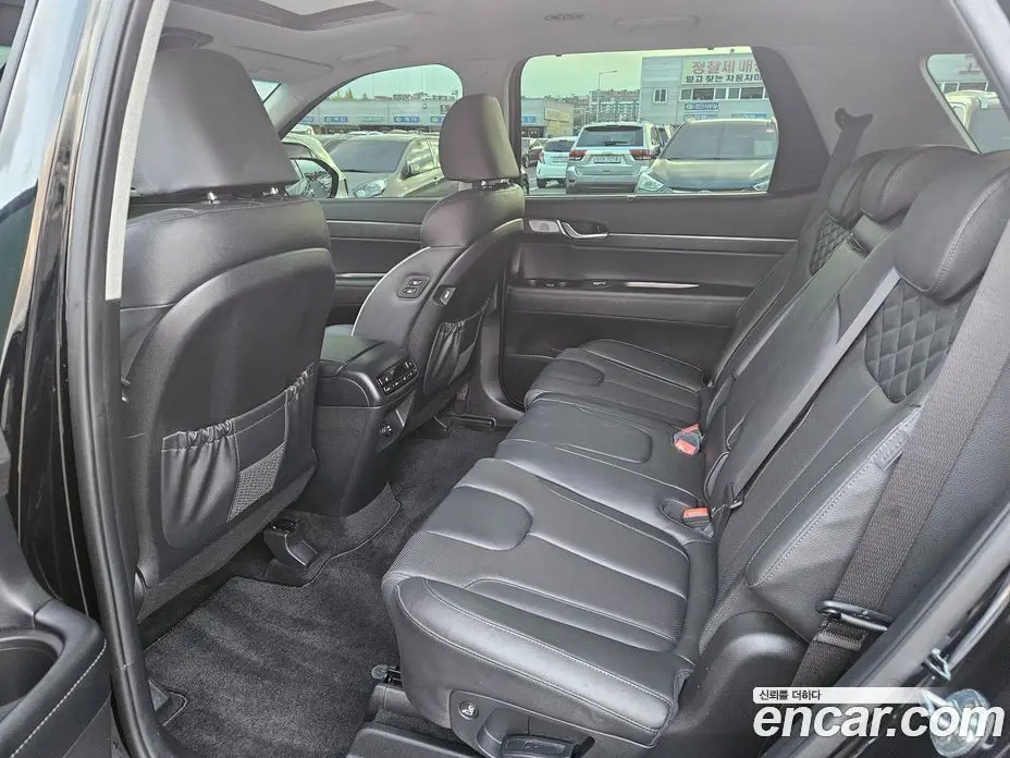 Hyundai Palisade 2020 3.8 автомат (гидро), фото 11