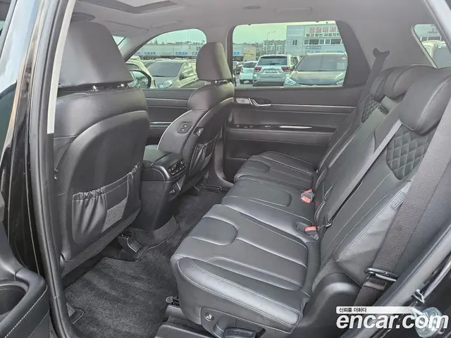 Hyundai Palisade 2020 3.8 автомат (гидро), миниатюра 11