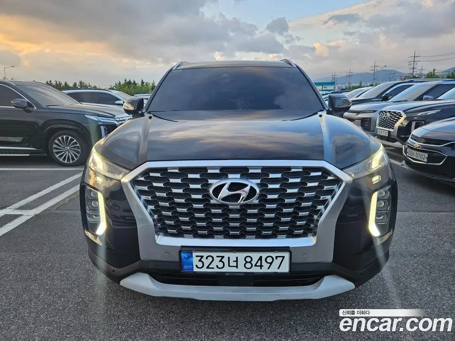 Hyundai Palisade 2020 3.8 автомат (гидро), фото 3