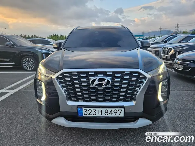 Hyundai Palisade 2020 3.8 автомат (гидро), миниатюра 3