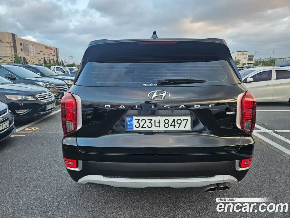 Hyundai Palisade 2020 3.8 автомат (гидро), фото 4