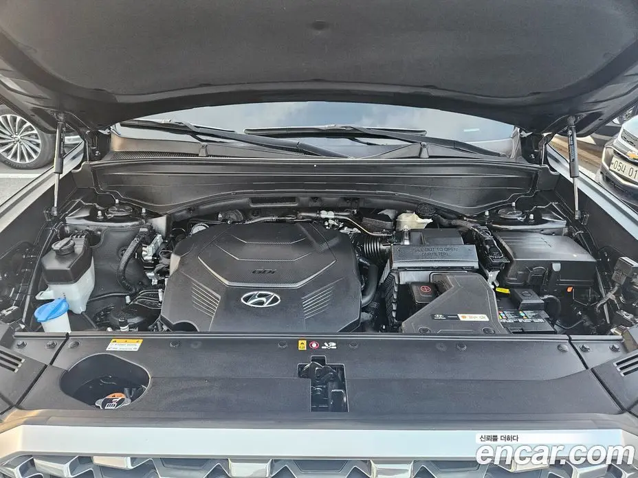 Hyundai Palisade 2020 3.8 автомат (гидро), фото 6