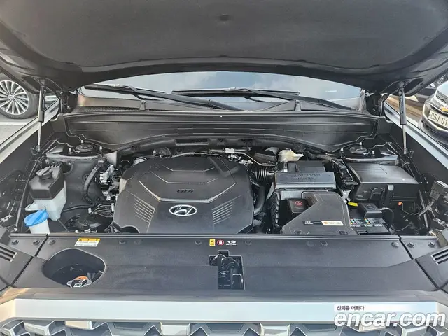 Hyundai Palisade 2020 3.8 автомат (гидро), миниатюра 6