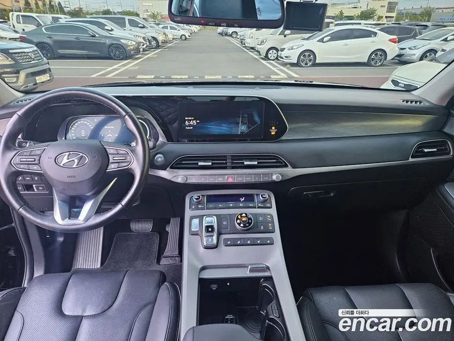 Hyundai Palisade 2020 3.8 автомат (гидро), фото 7