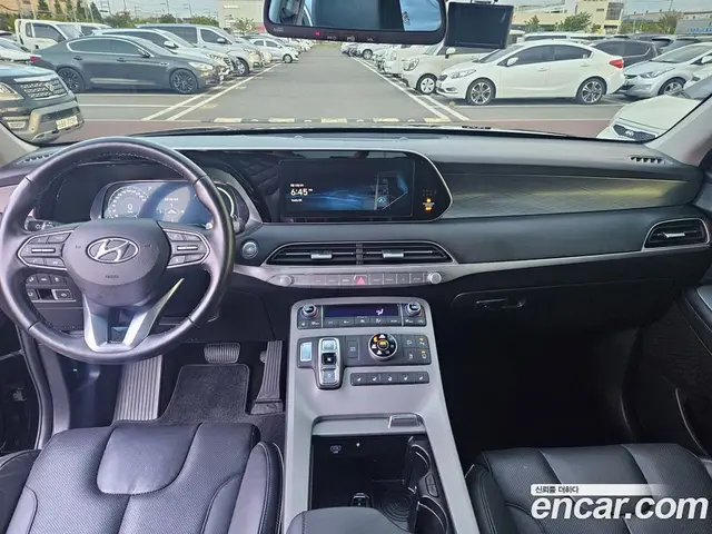 Hyundai Palisade 2020 3.8 автомат (гидро), миниатюра 7