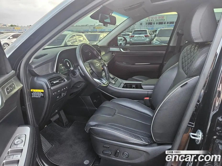 Hyundai Palisade 2020 3.8 автомат (гидро), фото 10