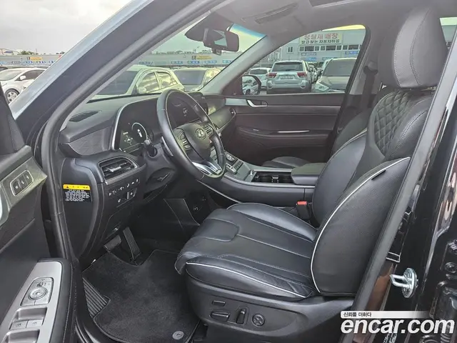 Hyundai Palisade 2020 3.8 автомат (гидро), миниатюра 10