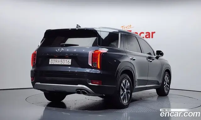 Hyundai Palisade 2021 2.2 автомат (гидро), миниатюра 2