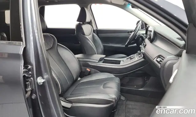 Hyundai Palisade 2021 2.2 автомат (гидро), миниатюра 11