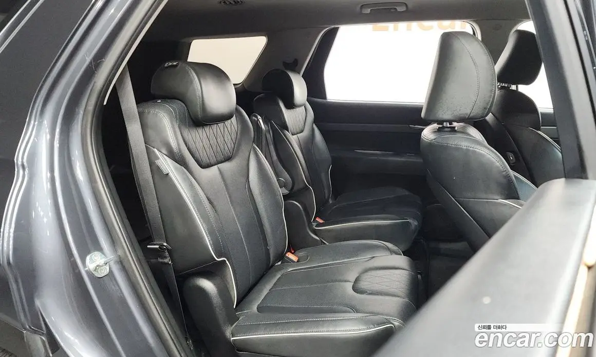 Hyundai Palisade 2021 2.2 автомат (гидро), фото 12
