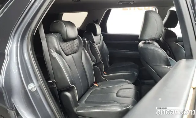 Hyundai Palisade 2021 2.2 автомат (гидро), миниатюра 12