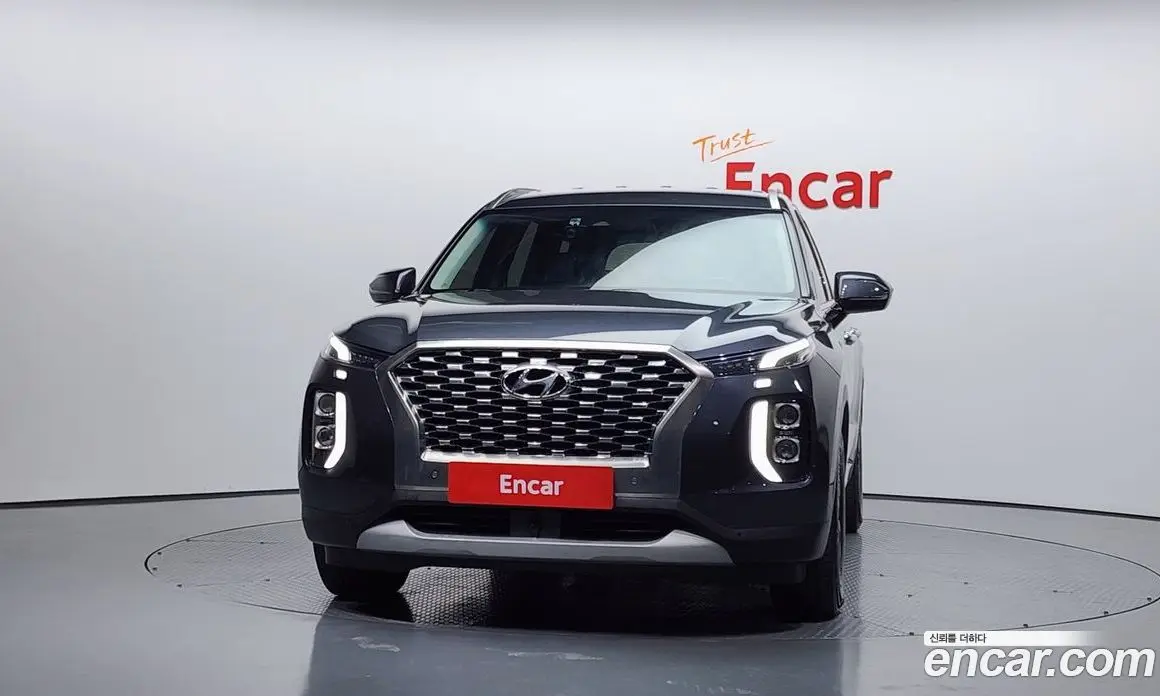 Hyundai Palisade 2021 2.2 автомат (гидро), фото 3