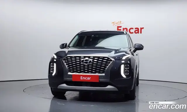 Hyundai Palisade 2021 2.2 автомат (гидро), миниатюра 3