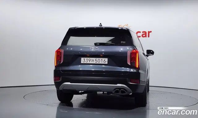 Hyundai Palisade 2021 2.2 автомат (гидро), миниатюра 4
